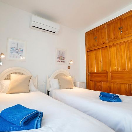Residensol 13 Menyber Apartment Nerja Luaran gambar