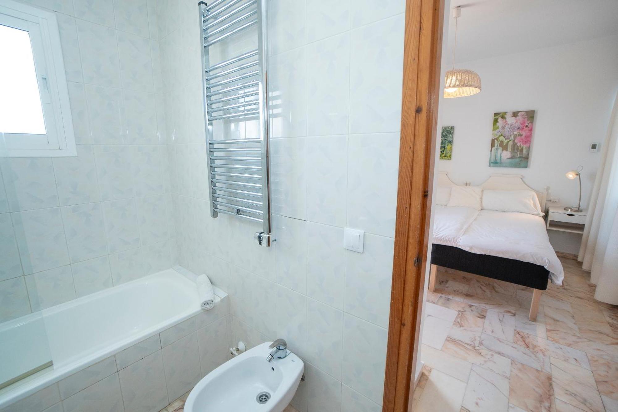 Residensol 13 Menyber Apartment Nerja Luaran gambar