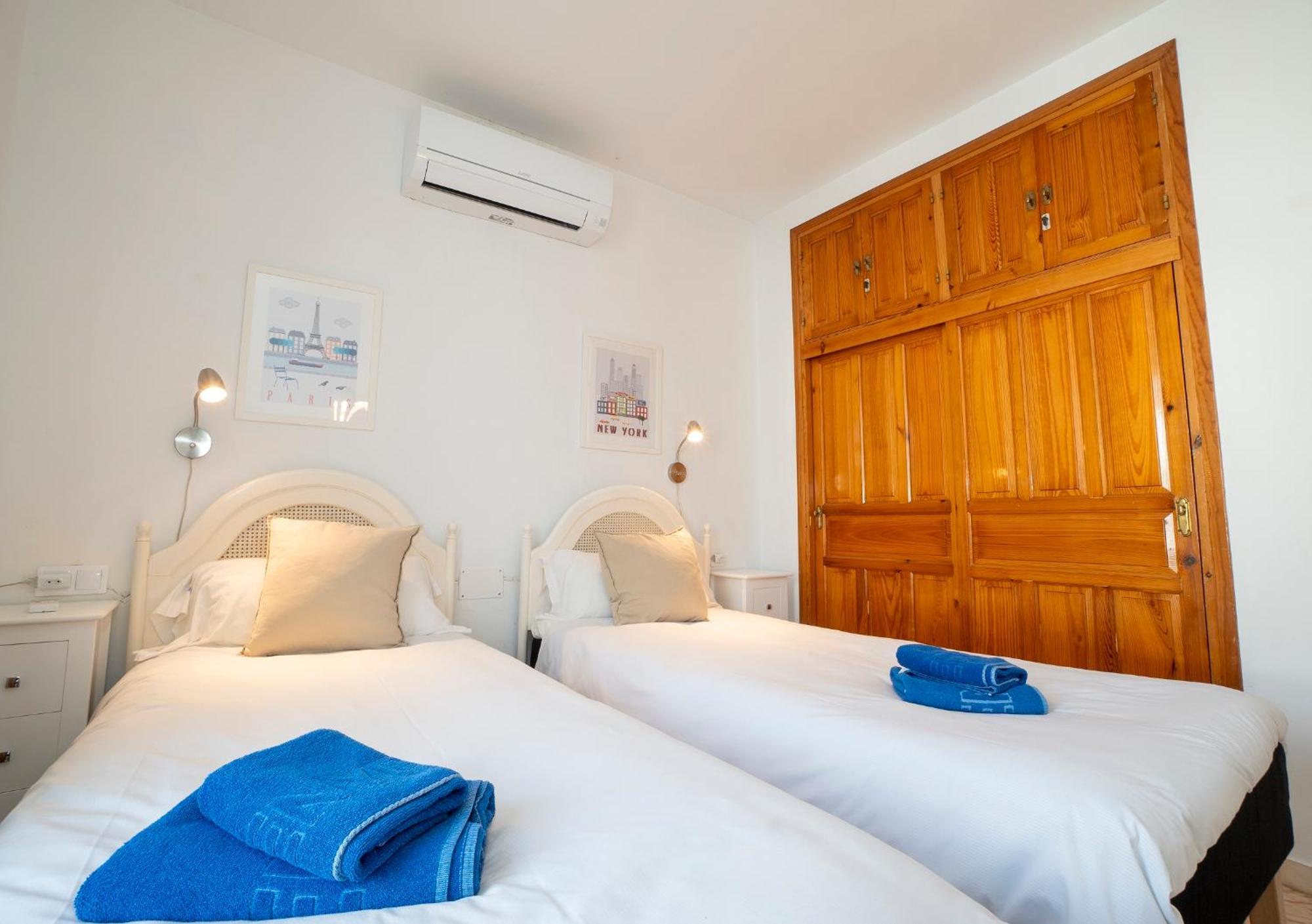 Residensol 13 Menyber Apartment Nerja Luaran gambar