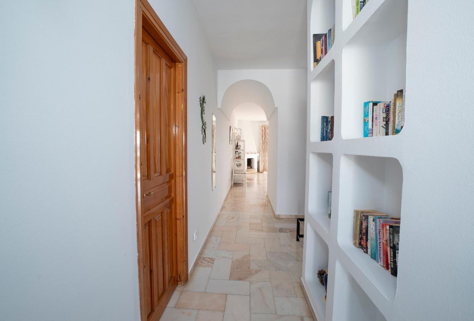 Residensol 13 Menyber Apartment Nerja Luaran gambar