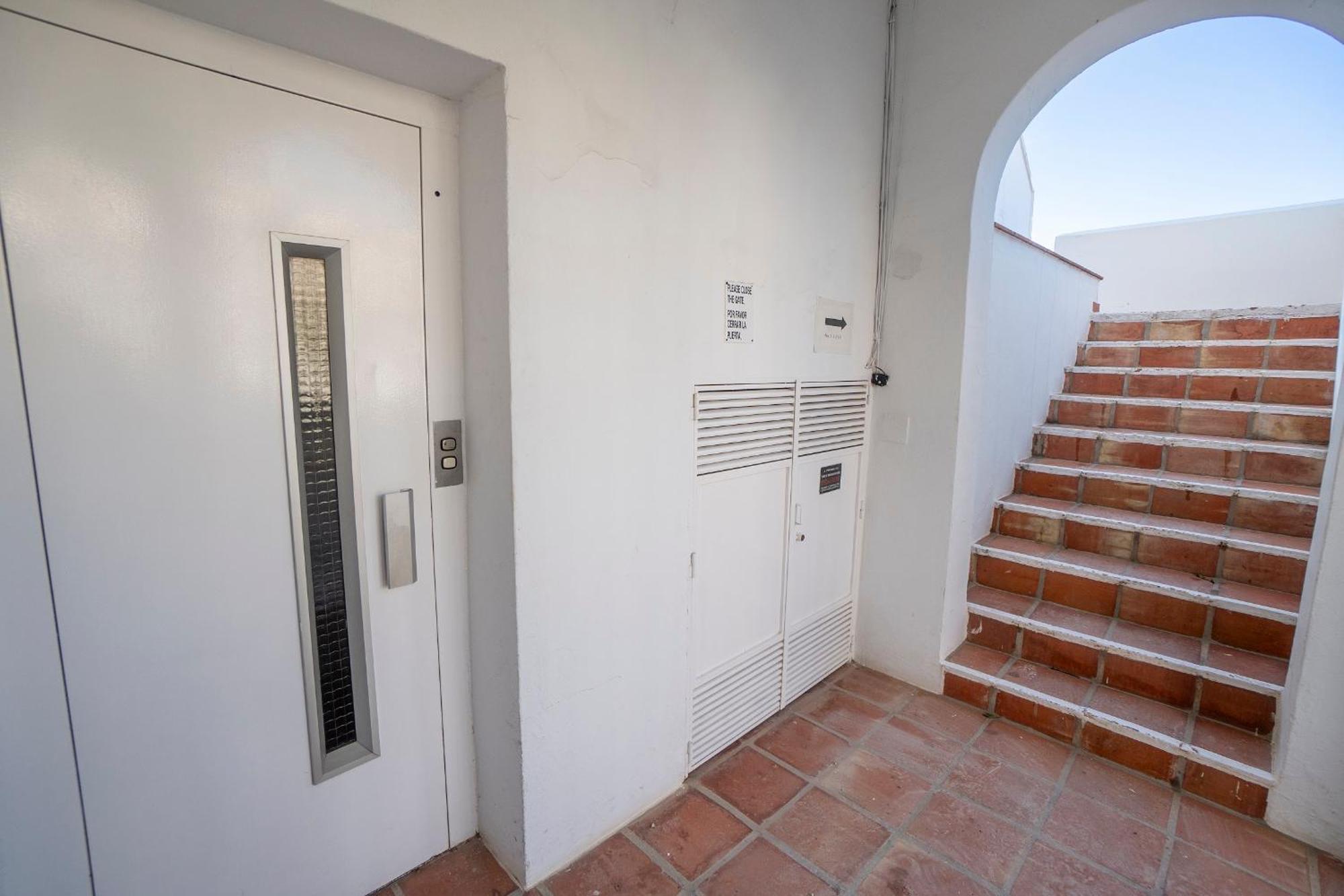 Residensol 13 Menyber Apartment Nerja Luaran gambar