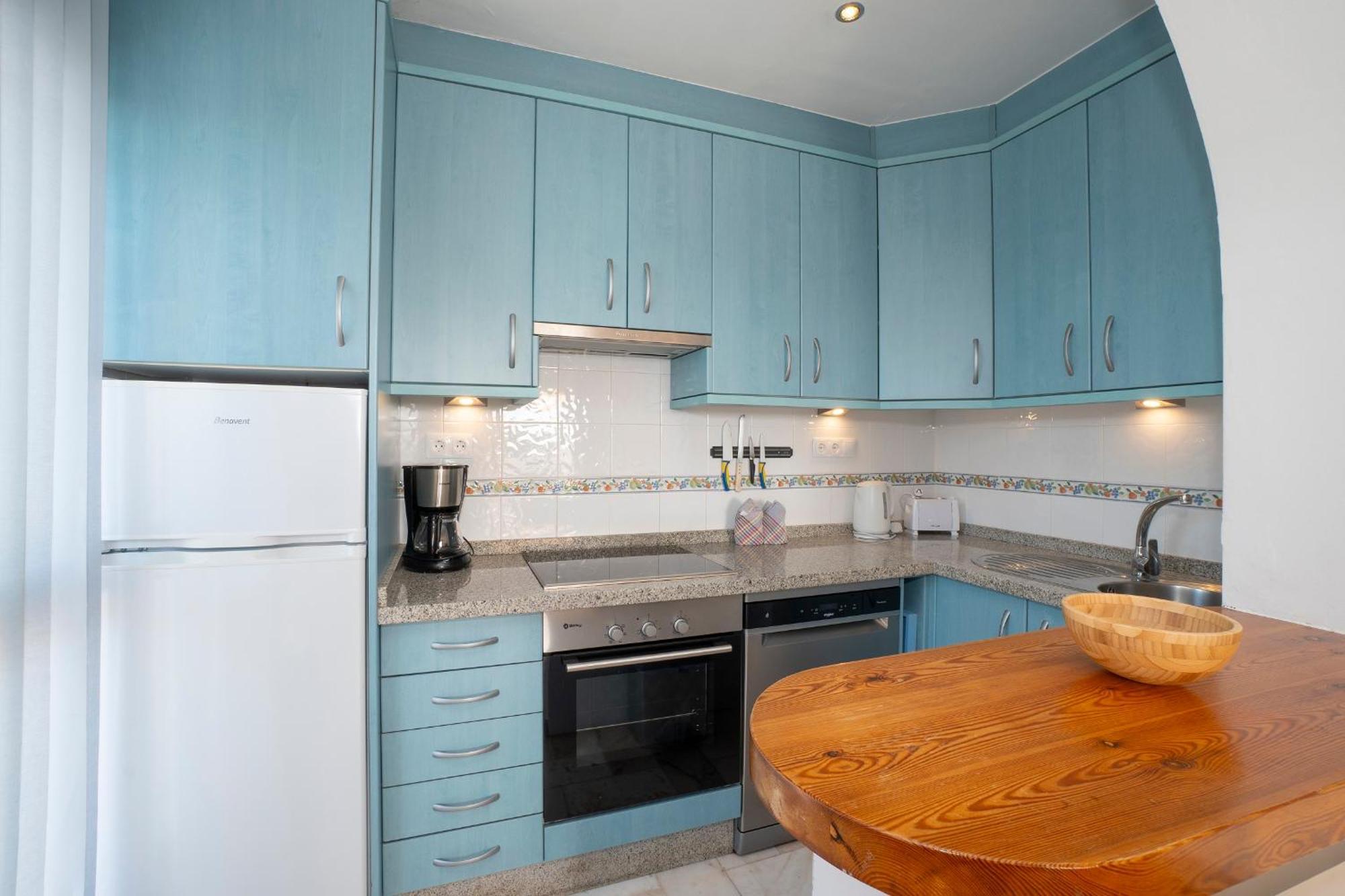 Residensol 13 Menyber Apartment Nerja Luaran gambar