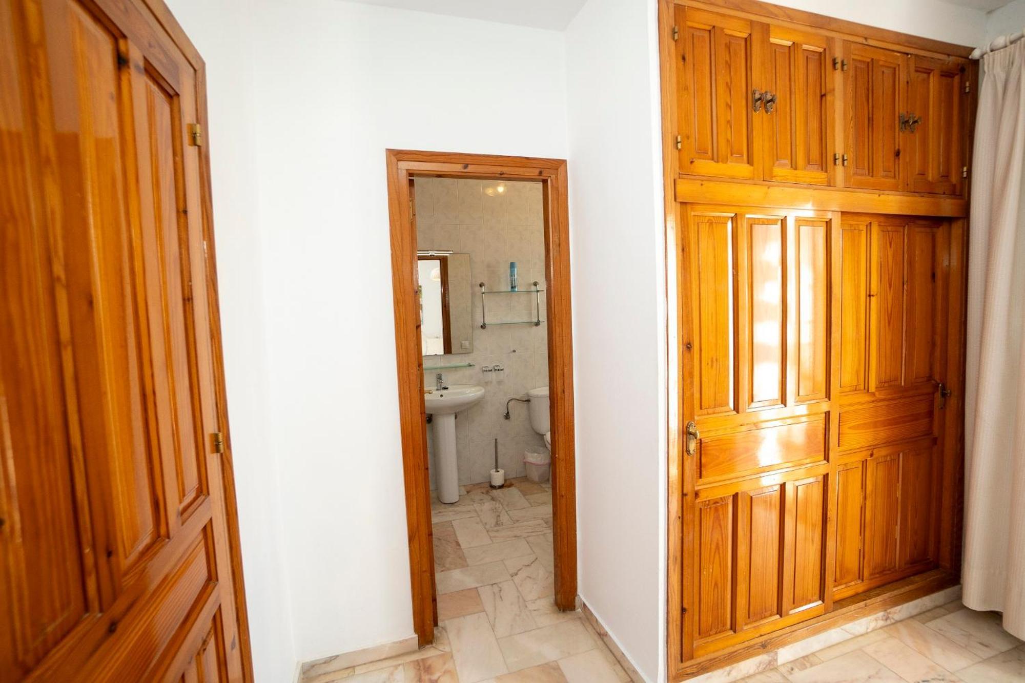 Residensol 13 Menyber Apartment Nerja Luaran gambar