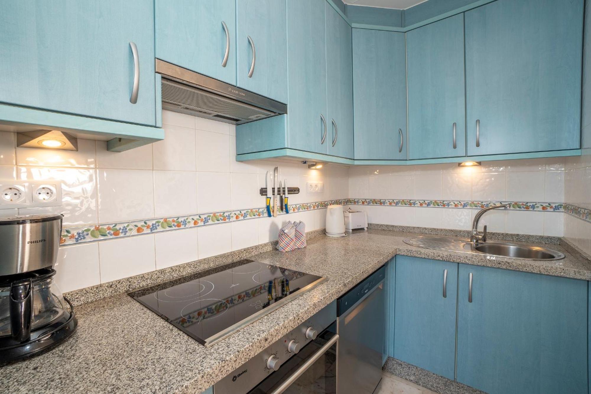 Residensol 13 Menyber Apartment Nerja Luaran gambar