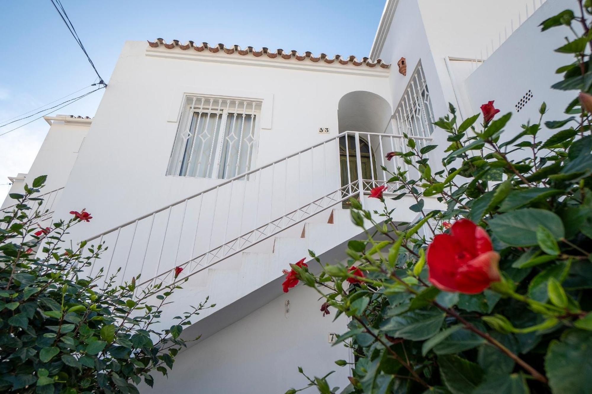 Residensol 13 Menyber Apartment Nerja Luaran gambar